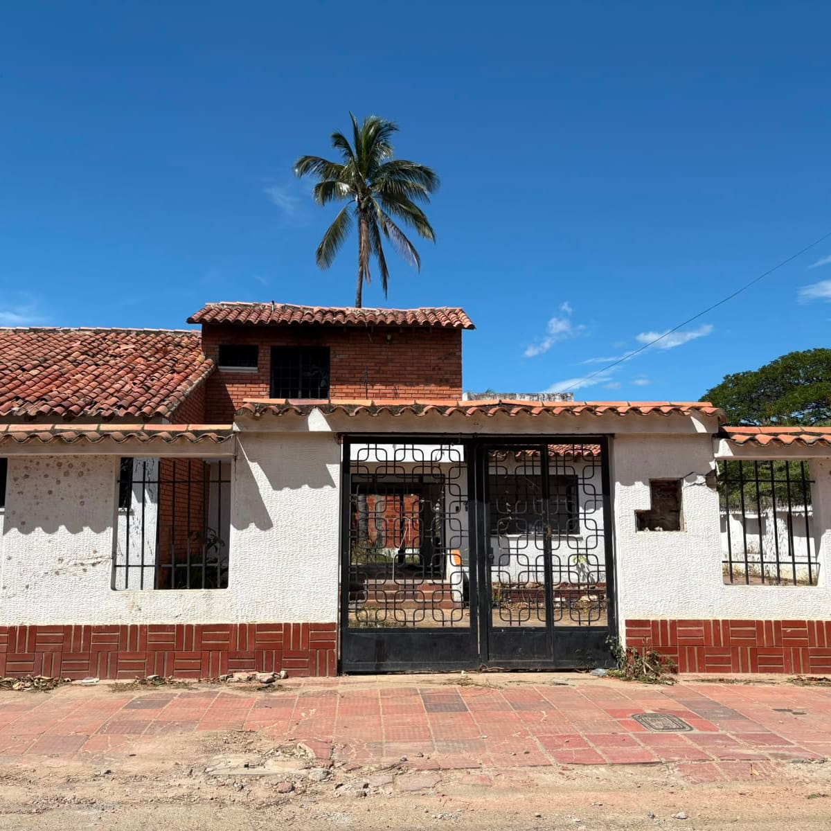 Vivienda en Cúcuta administrada por la SAE se ha convertido en foco de inseguridad
