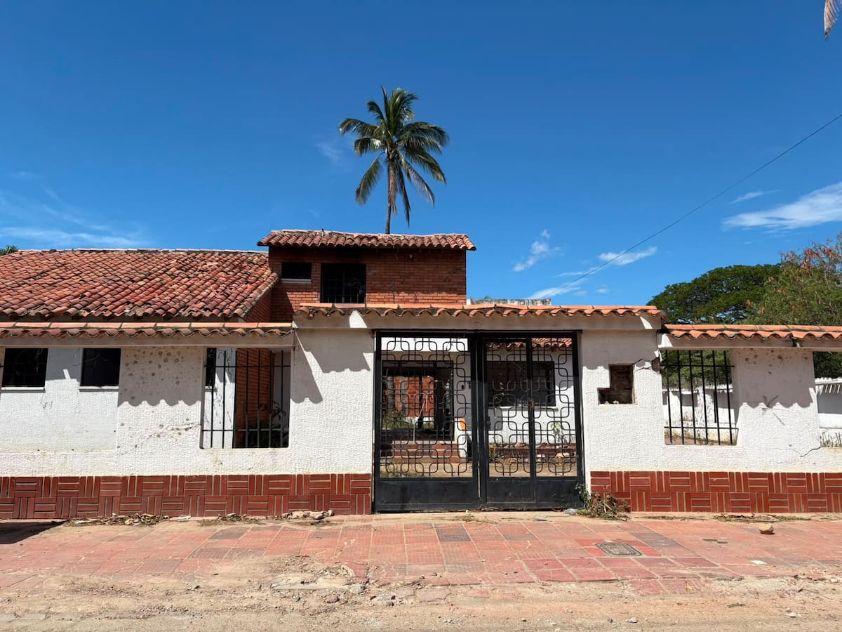 Vivienda en Cúcuta administrada por la SAE se ha convertido en foco de inseguridad