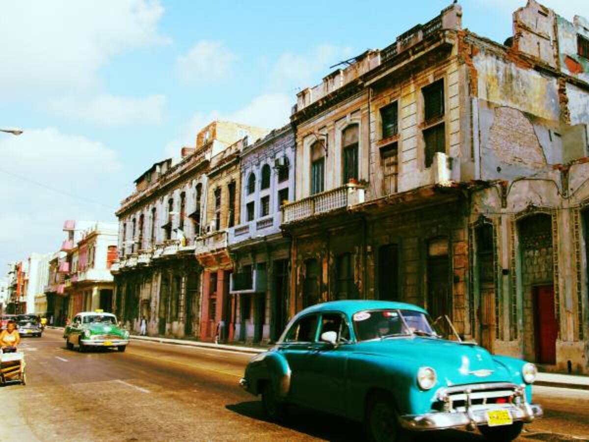 Cuba, una isla de otro mundo