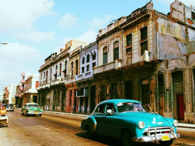 Audios: Cuba, una isla de otro mundo