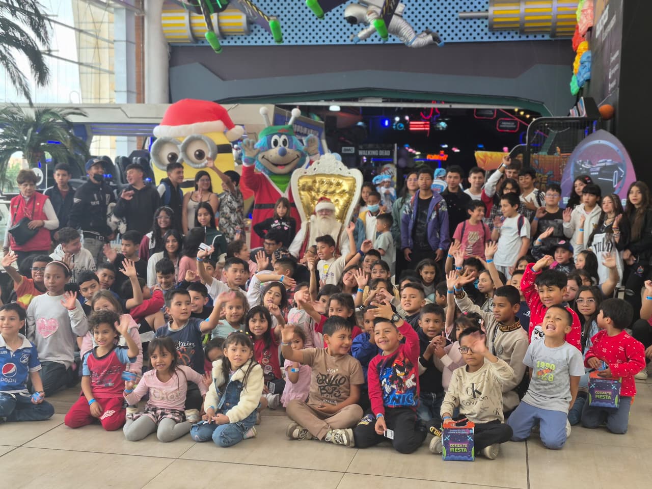 Cortesía: Pan de Vida CER - Hayuelos