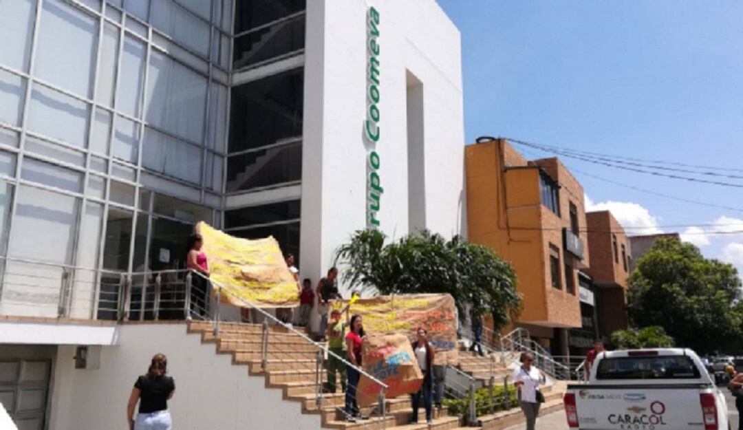 Liquidación EPS Coomeva