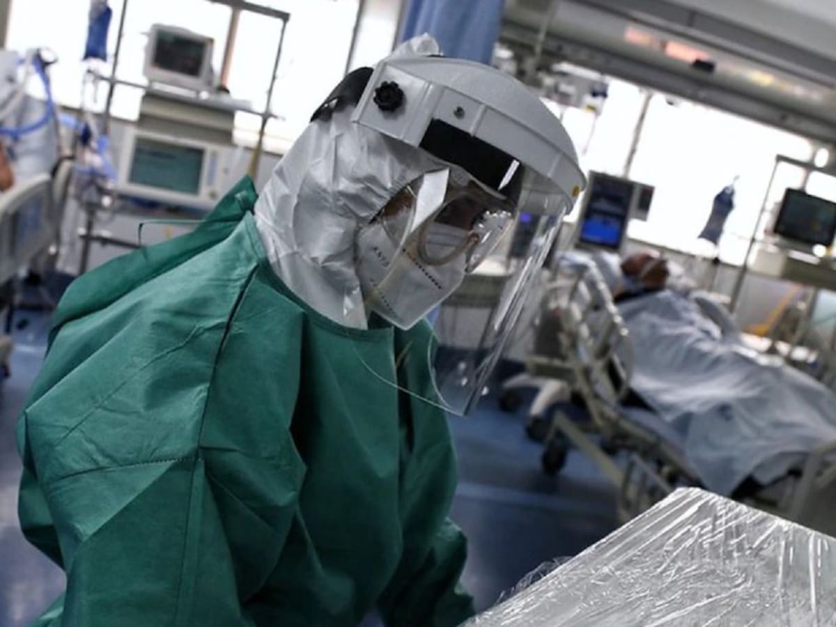 Colapsaron hospitales en San Gil y Socorro