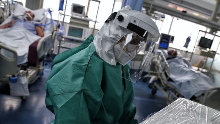 Colapsaron hospitales en San Gil y Socorro