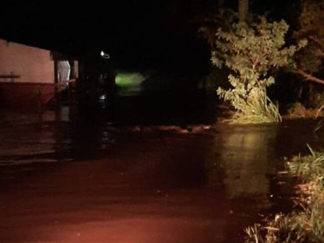 Agustín Salazar, director riesgo de Circasia, Quindío
