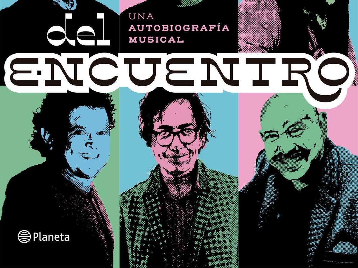 El libro relata varias de mis experiencias en el mundo de la música: Emilio Sánchez