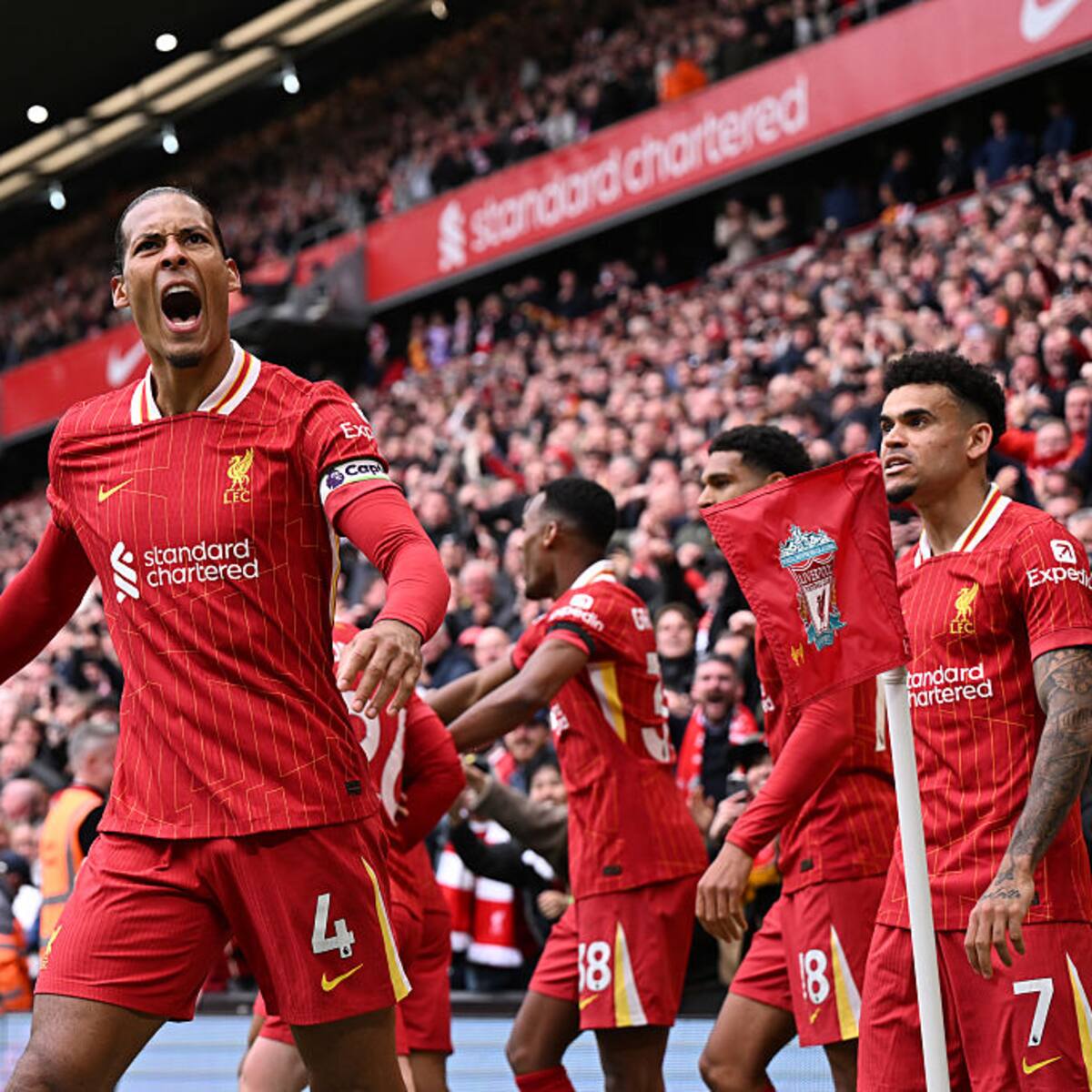 Liverpool acaricia el título de Premier League: así quedaron las cuentas tras empate de Arsenal