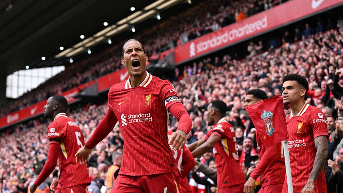 Liverpool acaricia el título de Premier League: así quedaron las cuentas tras empate de Arsenal