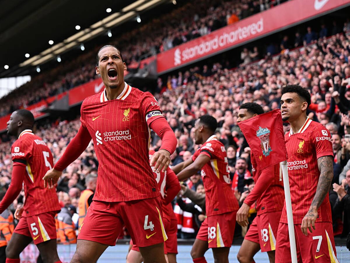 Liverpool acaricia el título de Premier League: así quedaron las cuentas tras empate de Arsenal