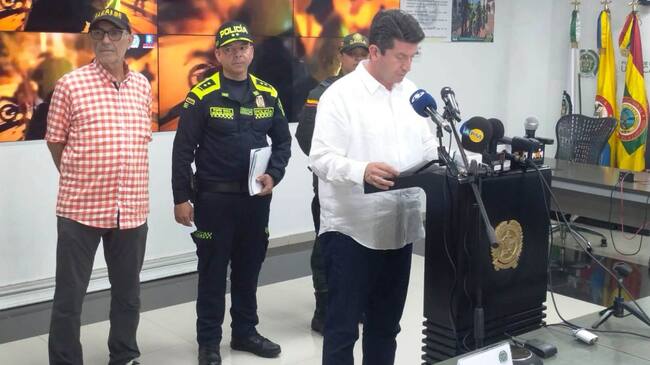 El ministro de Defensa confirmó que información de inteligencia revela la presunta muerte del jefe de las disidencias de las FARC en Venezuela