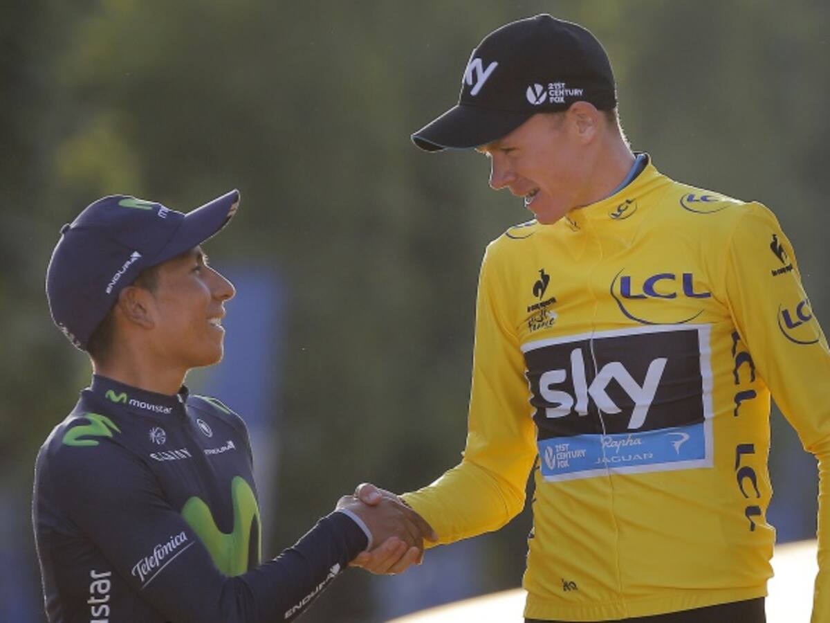 Sin solucionar su dopaje, Froome iniciará el año en la Ruta del Sol