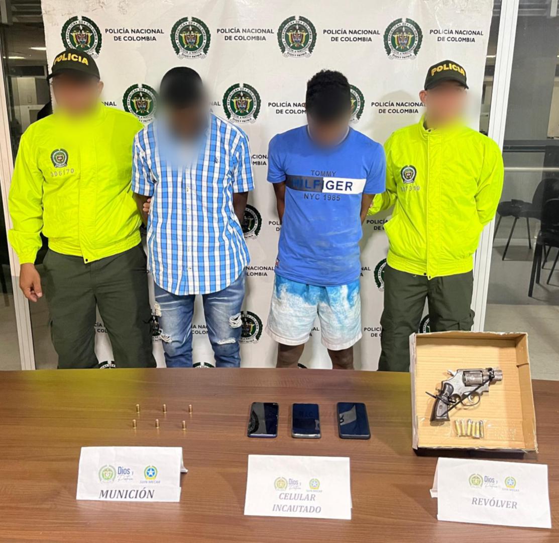 Policía Metropolitana de Cartagena