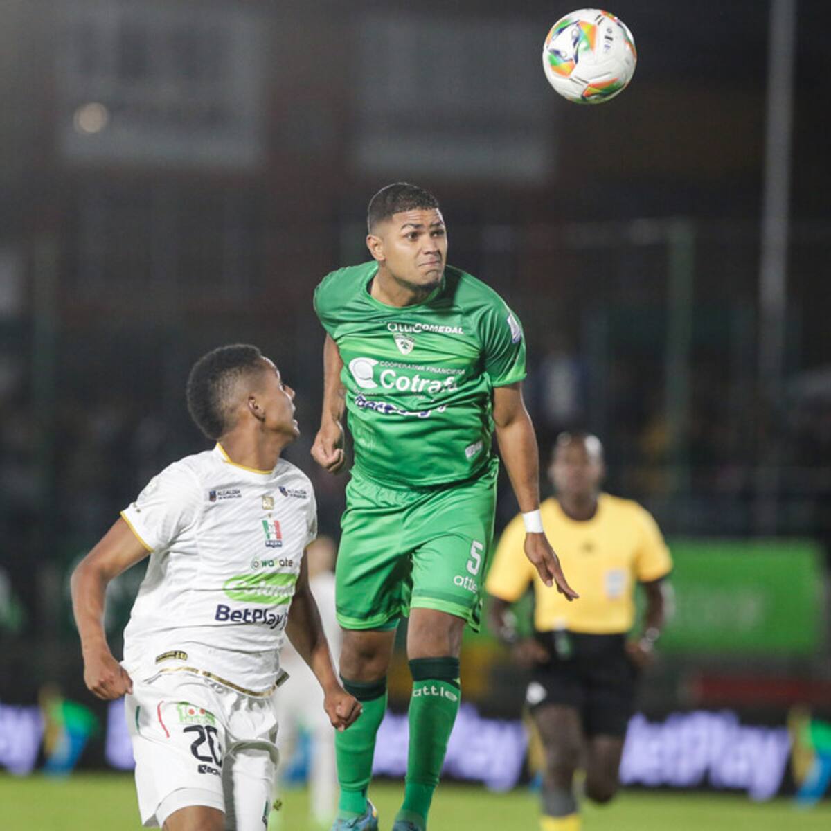 Once Caldas consigue agónico empate con Equidad, pero pierde la oportunidad de ser líder