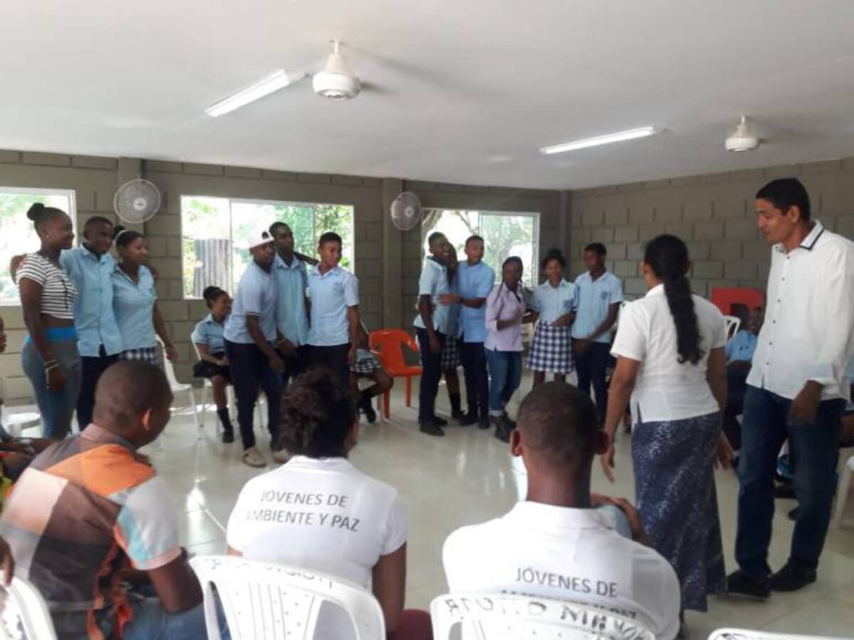 Del 23 al 28 de septiembre Semana de la Juventud en el municipio de Arjona