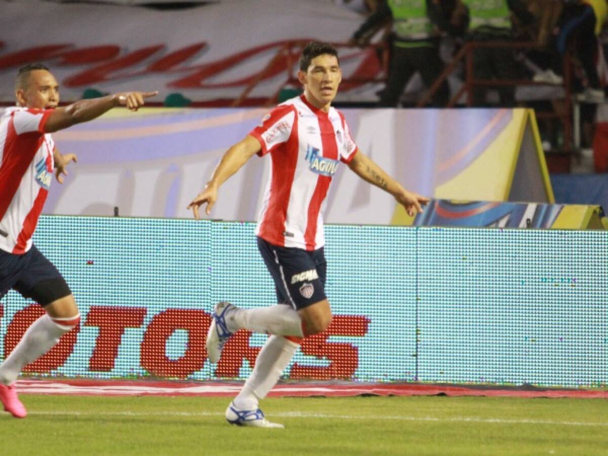 En imágenes, lo mejor de la primera final entre Junior y Nacional