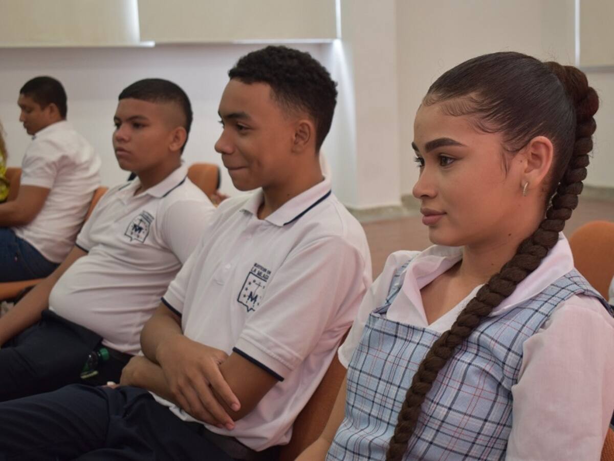Apuesta busca fortalecer la educación para el turismo sostenible en Cartagena