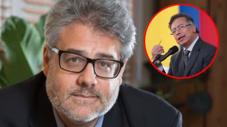 No hay evidencias para que entrara en lista Clinton, iremos a los tribunales: abogado de Petro en EEUU