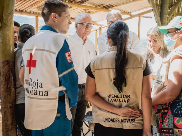 Foto: Cruz Roja Risaralda