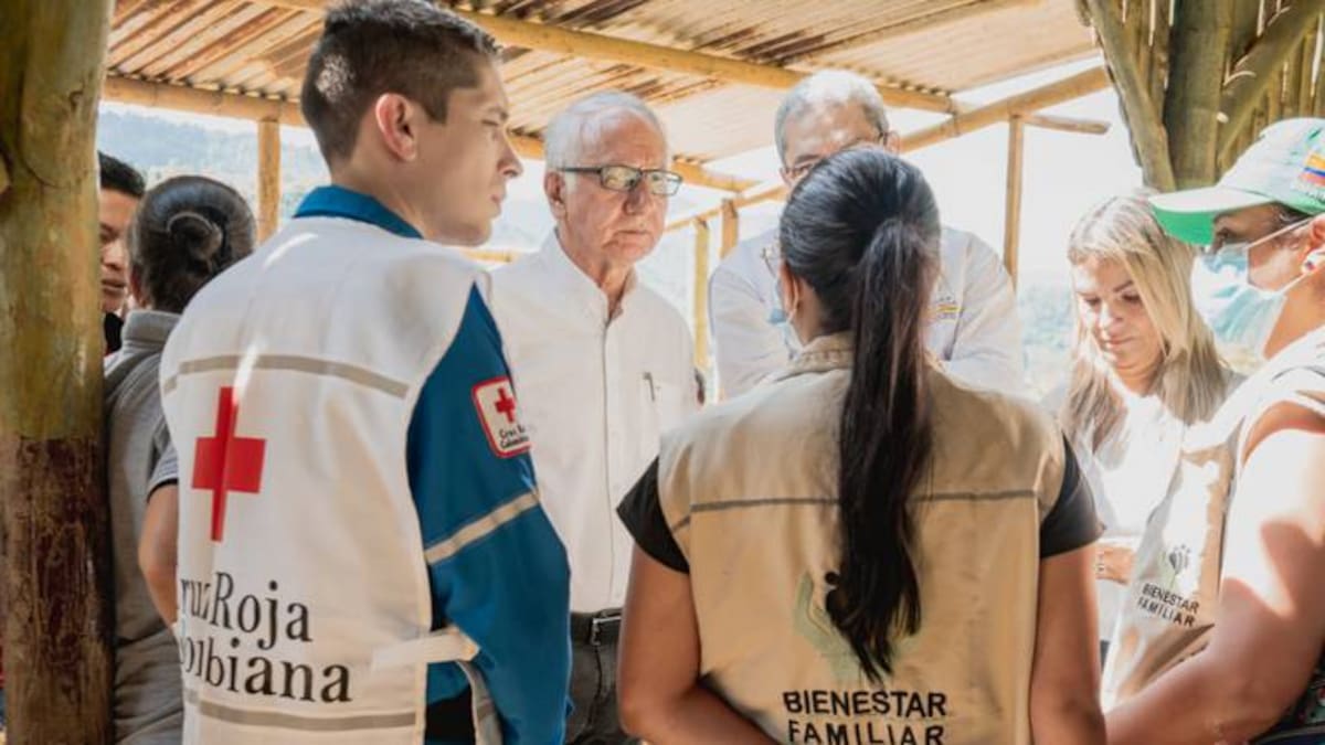 Capacitan gestores de salud para tratar casos de malaria en zonas indígenas de Risaralda