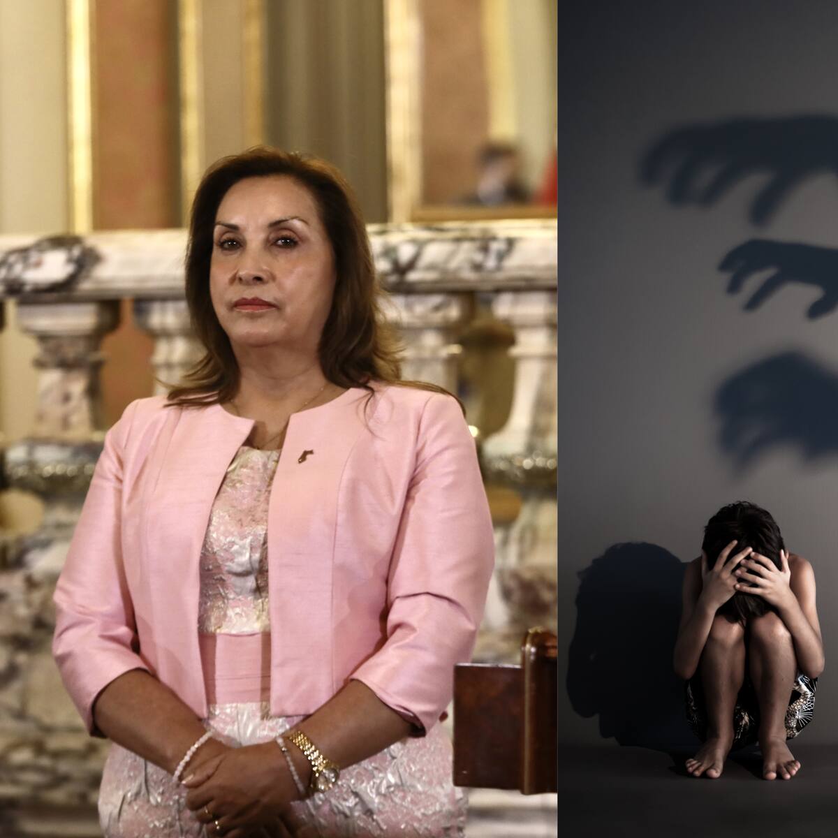 Perú: presidenta Boluarte plantea pena de muerte para violadores de niños