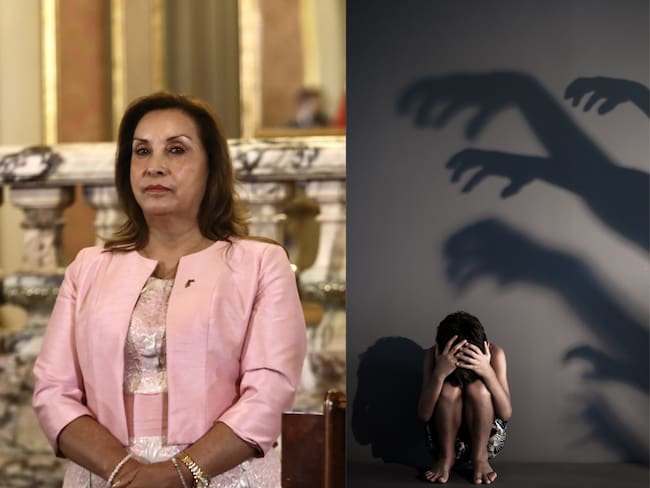 La presidenta Dina Boluarte aseguró que “es hora” de que la ciudadanía y el congreso inicien las discusiones para establecer la pena de muerte para los agresores sexuales de menores de edad.
(Foto: Caracol Radio / Getty)
