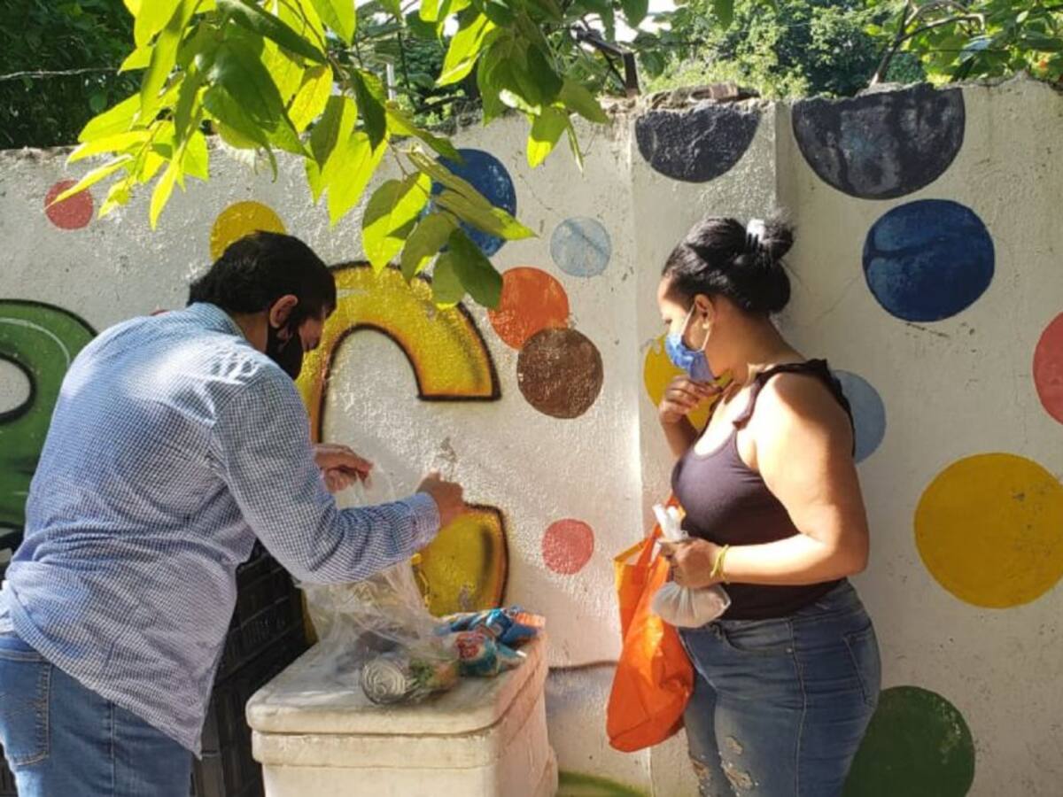 Contraloría hace pruebas de paquetes nutricionales del PAE en Cartagena