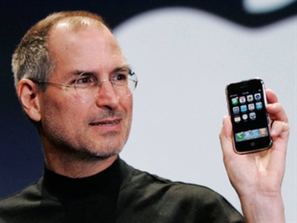 La biografía de Steve Jobs, el libro más vendido por Amazon en 2011