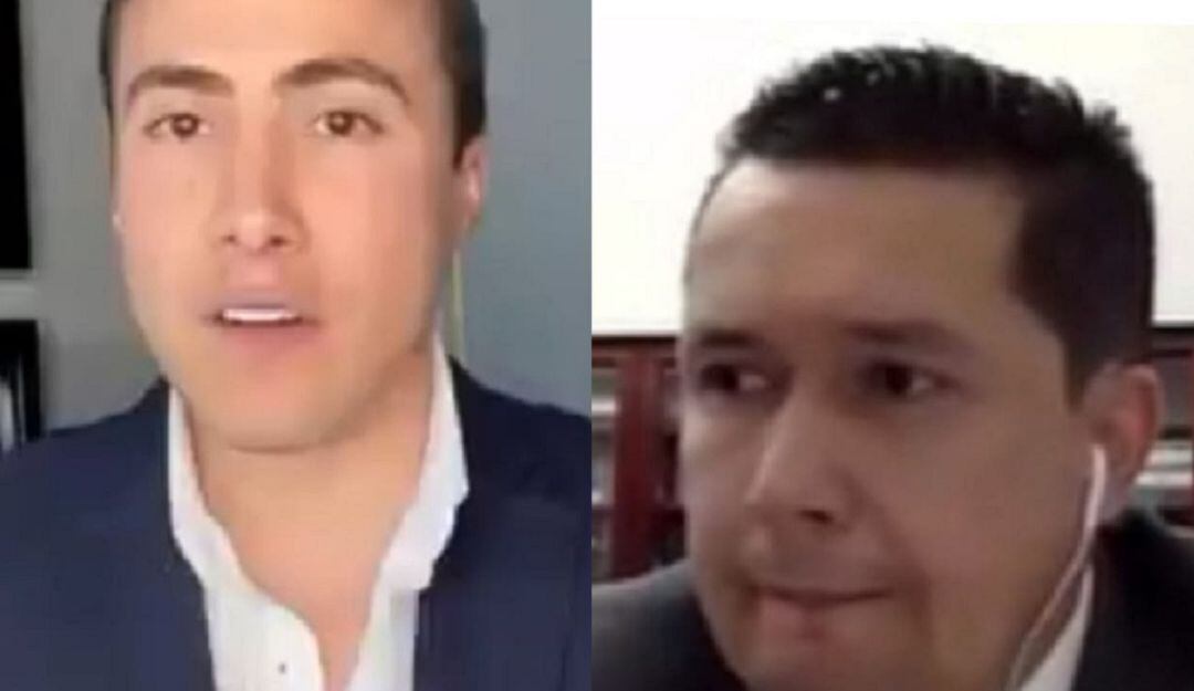 Inmunidad penal a testigos clave contra Richard Aguilar y Edwin Ballesteros