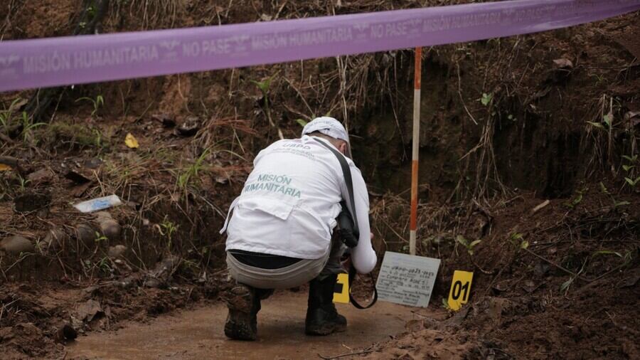 Busqueda de desaparecidos
