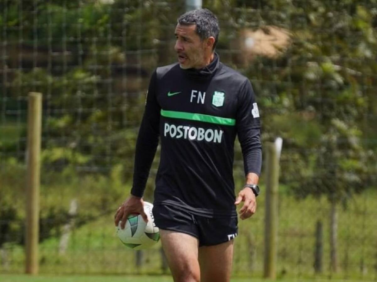 Najera sobre su salida de Nacional: "La relación ya estaba desgastada"