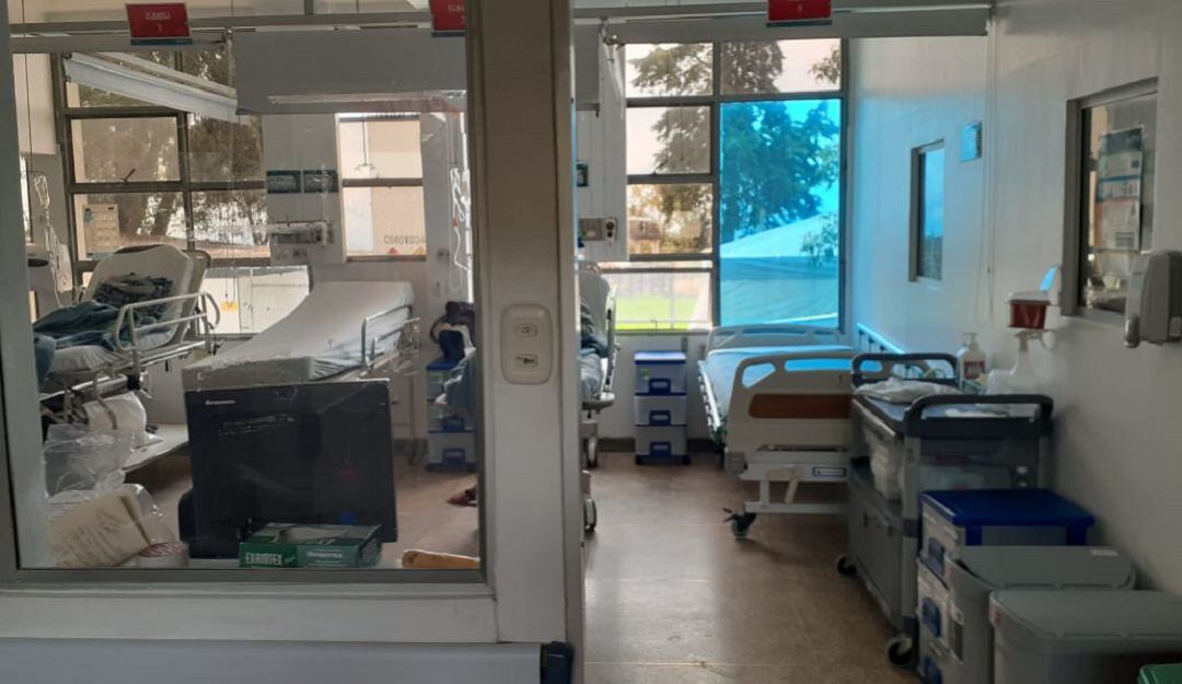 Imágen de archivo de la Gobernación de Caldas