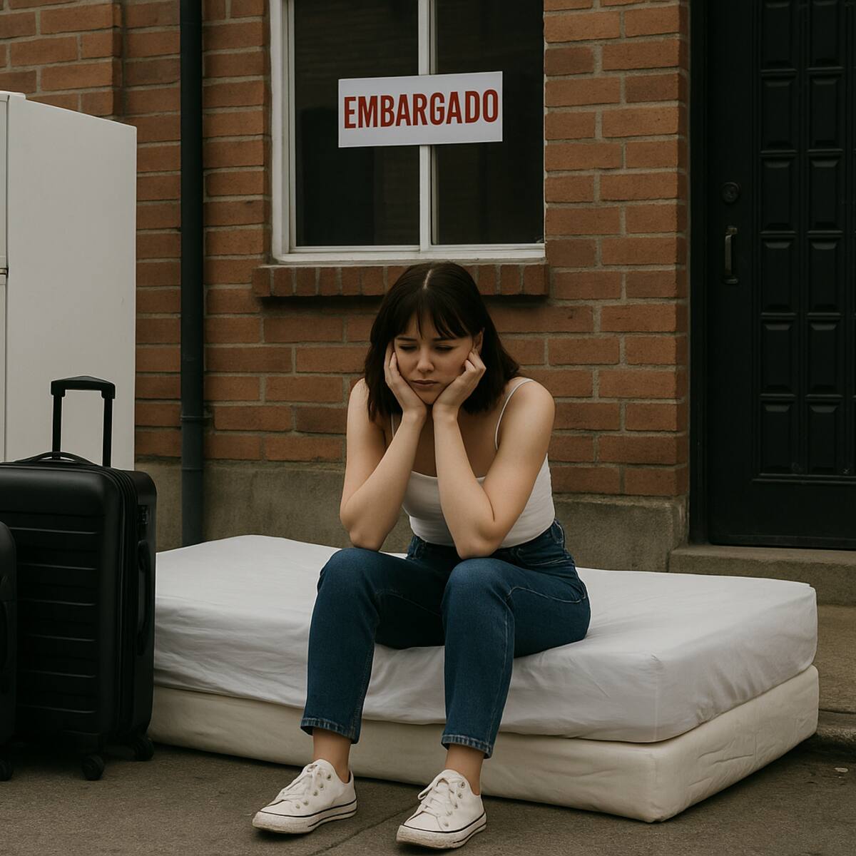 ¿Debe administración? El vacío legal que salva sus muebles del embargo, pero deja su casa en riesgo