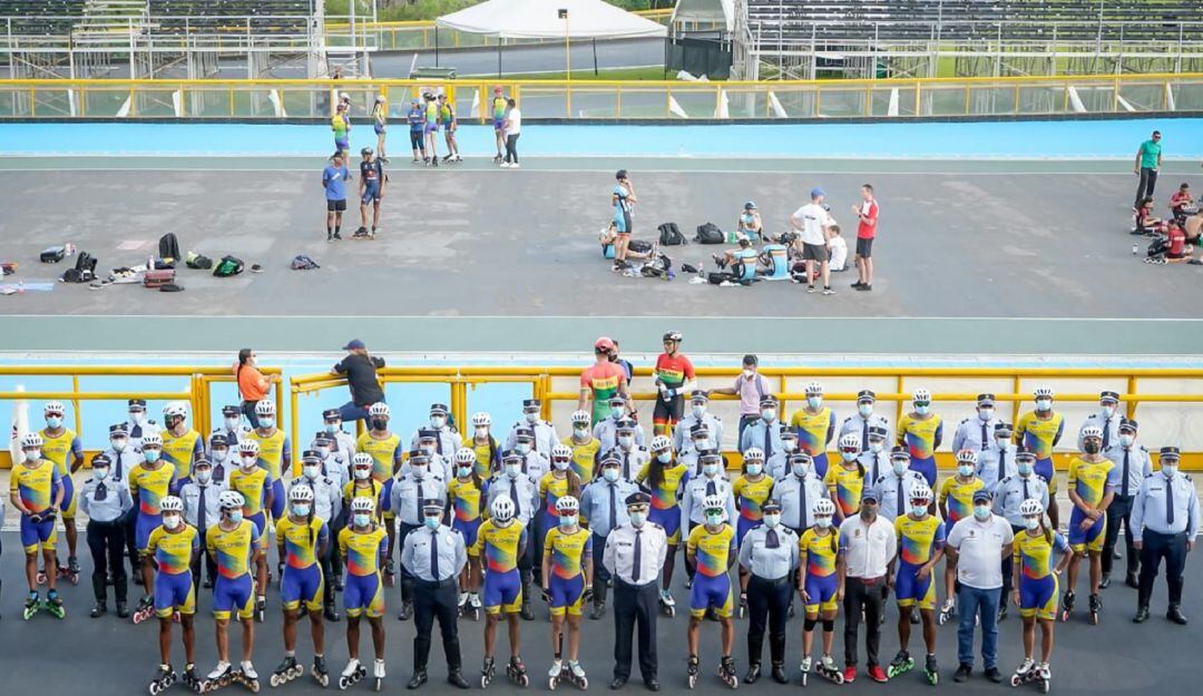 Agentes de tránsito de Ibagué