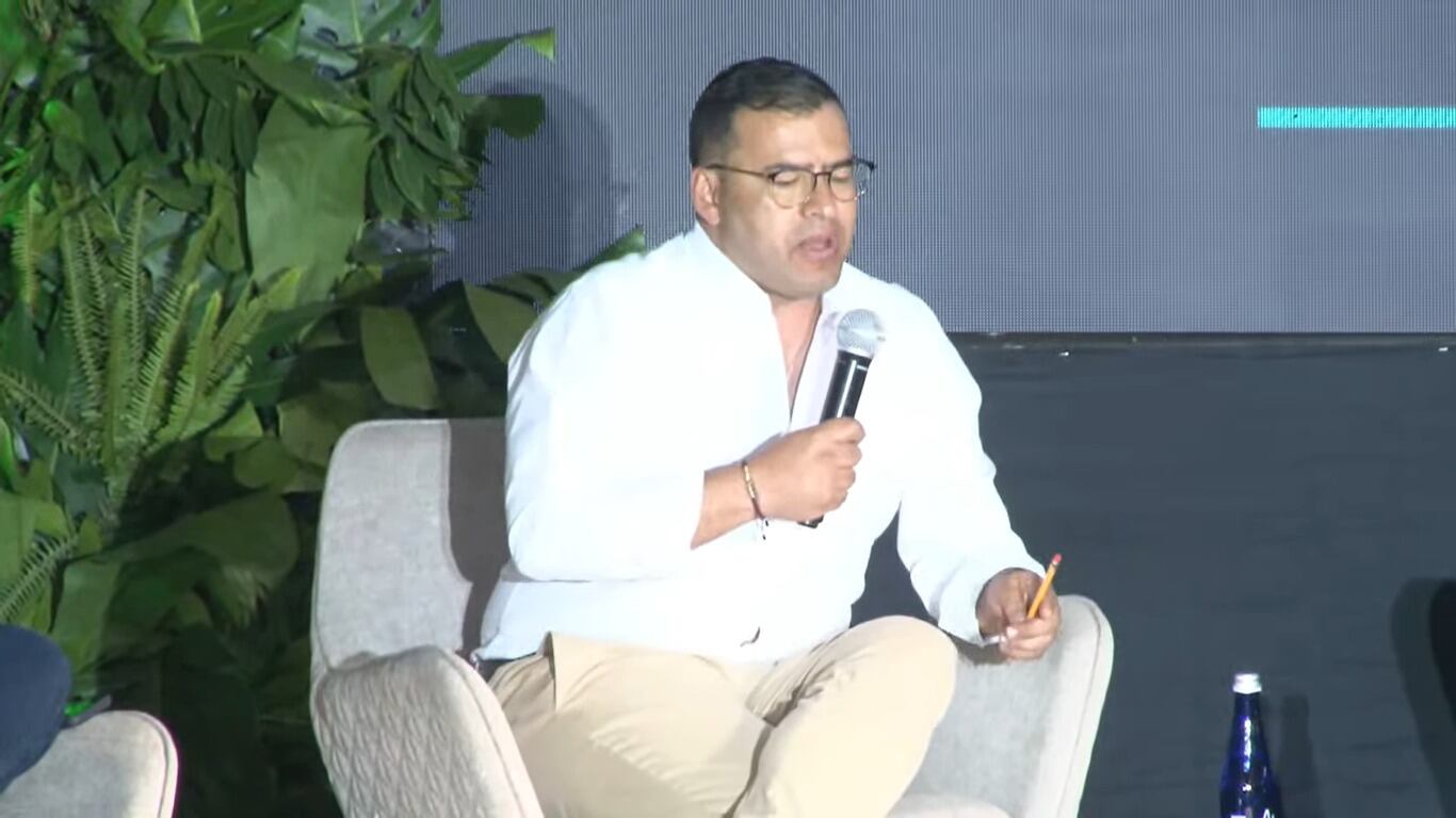 El Representante, Jaime Raúl Salamanca celebró la propuesta que lanzó desde el Festival de las Ideas, el ministro del Interior