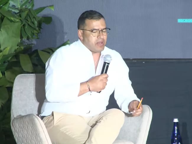 El Representante, Jaime Raúl Salamanca celebró la propuesta que lanzó desde el Festival de las Ideas, el ministro del Interior