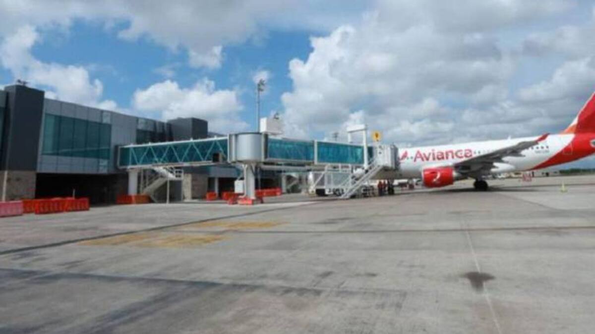 Vuelo de Avianca regresó al Cortissoz por emergencia