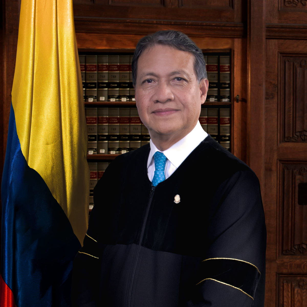 Presidente del Consejo de Estado, Luis Álvarez Parra, fue operado por falla cardíaca en Bogotá