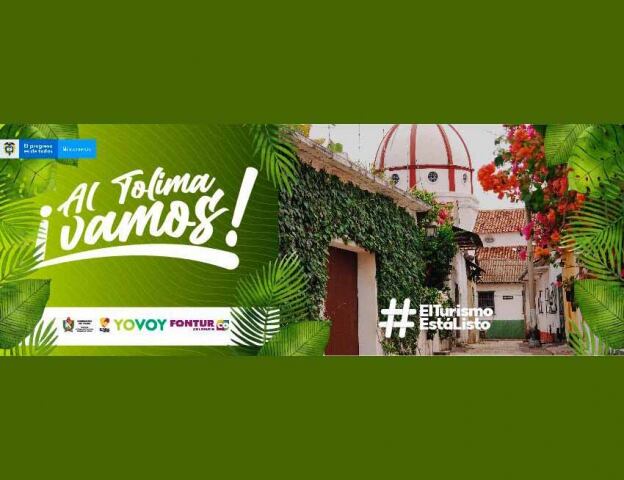 Más de 100 planes encontrará para realizar en el Tolima esta Semana Santa.