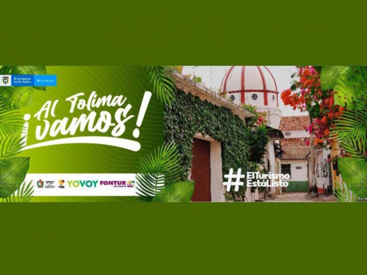 Más de 100 planes encontrará para realizar en el Tolima esta Semana Santa