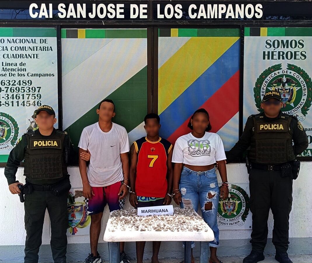 Policía Metropolitana de Cartagena