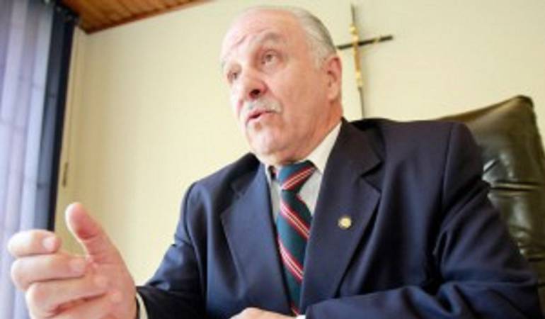 Tulio Zuluaga/ Presidente de Asopartes.