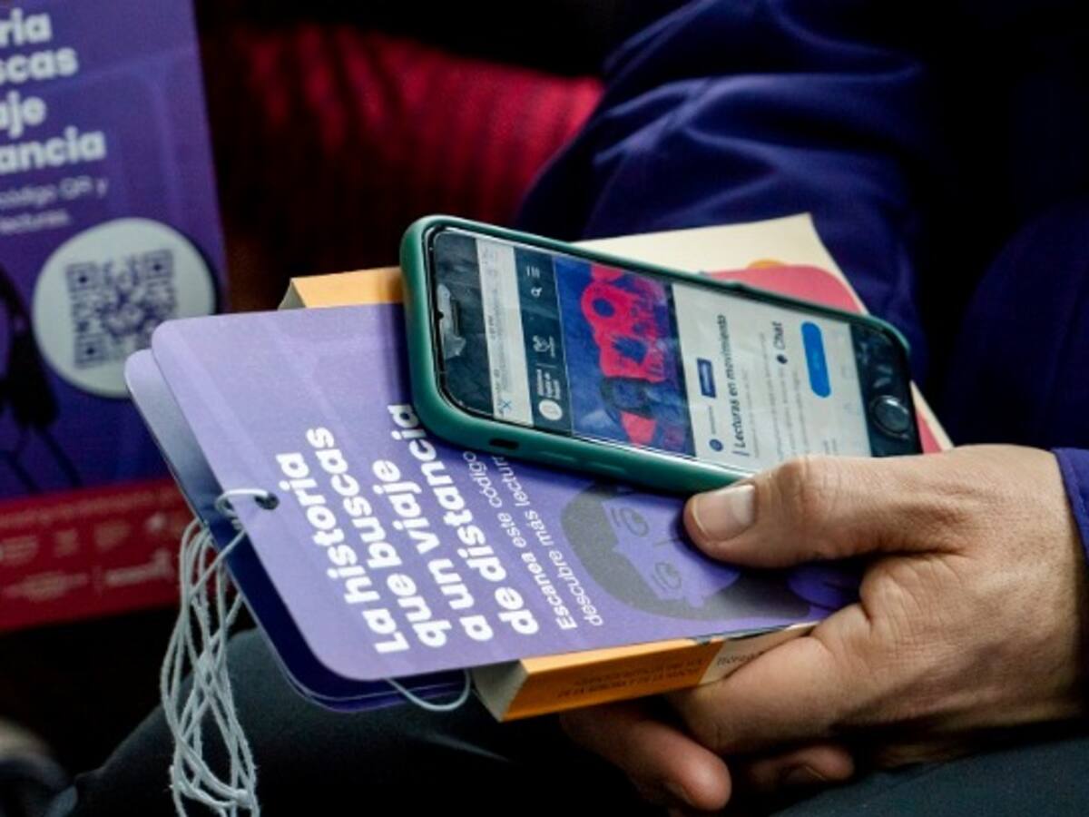 Tarjeta ‘Tu llave’ tendrá código QR: Beneficios en la FILBo, BibloRed y más