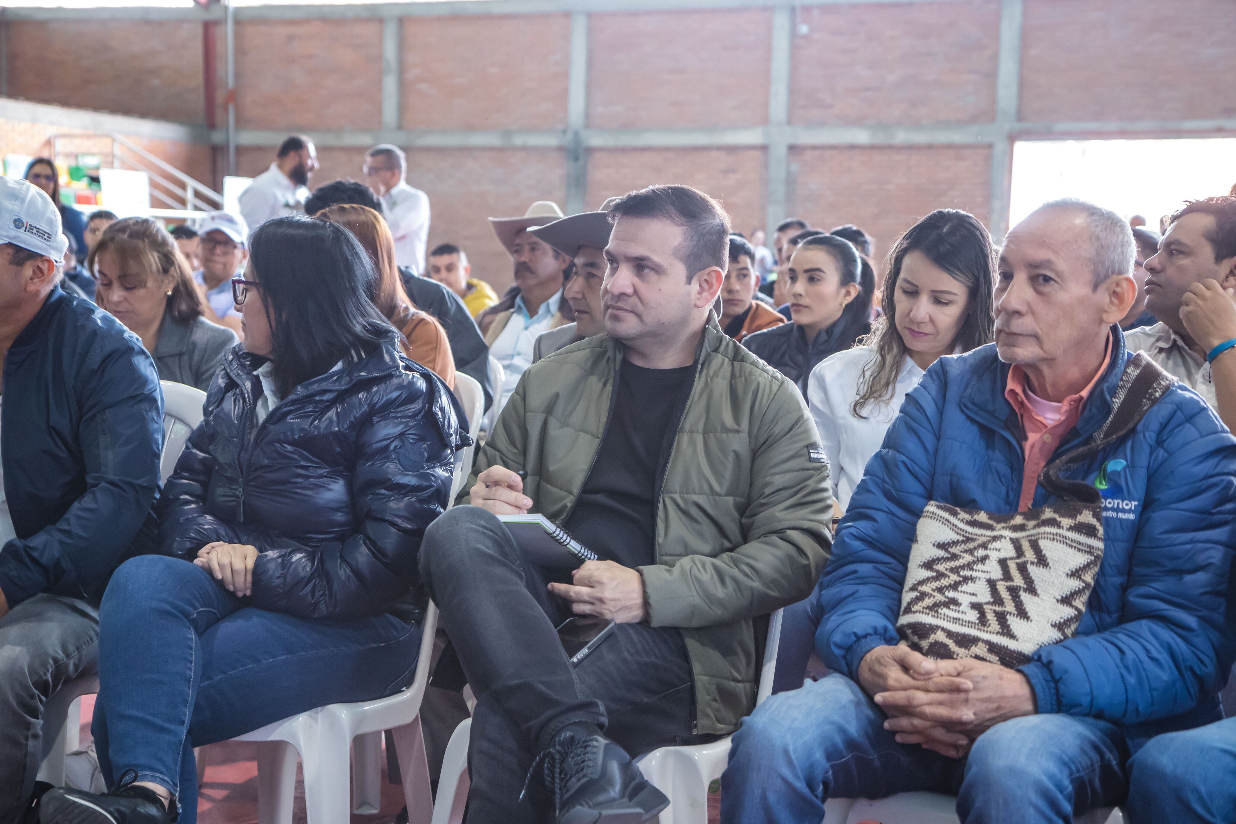 Vuelven diálogos participativos sobre el Paramo de Santurbán/Foto Corponor