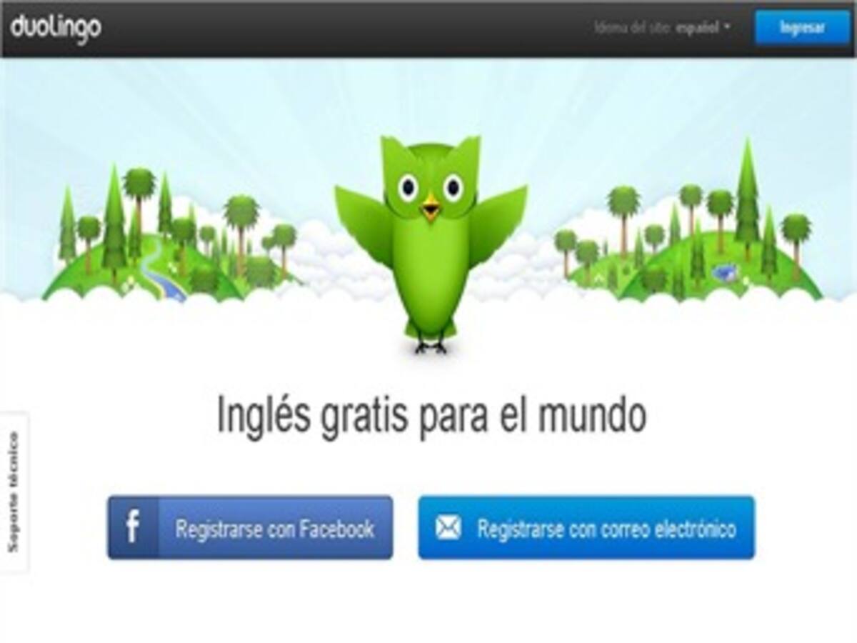 Duolingo, el sistema de moda para aprender idiomas en la web