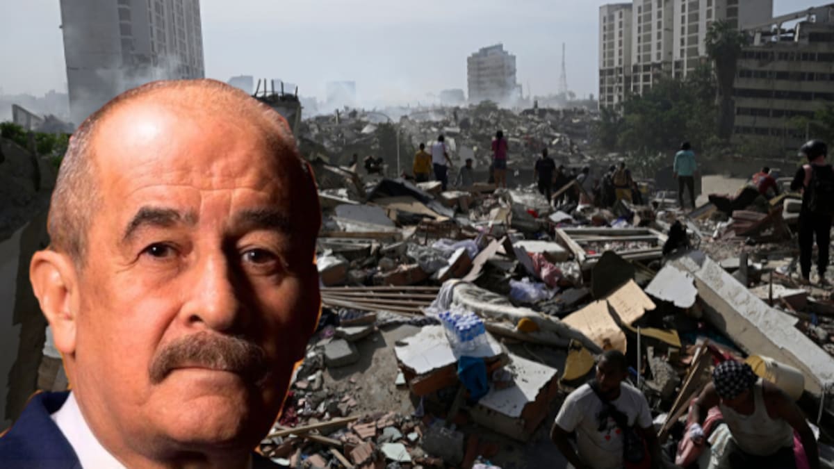 Terremotos no solo dejaron ruinas, expusieron el saqueo de casi 30 años en Venezuela: Julio Camacho