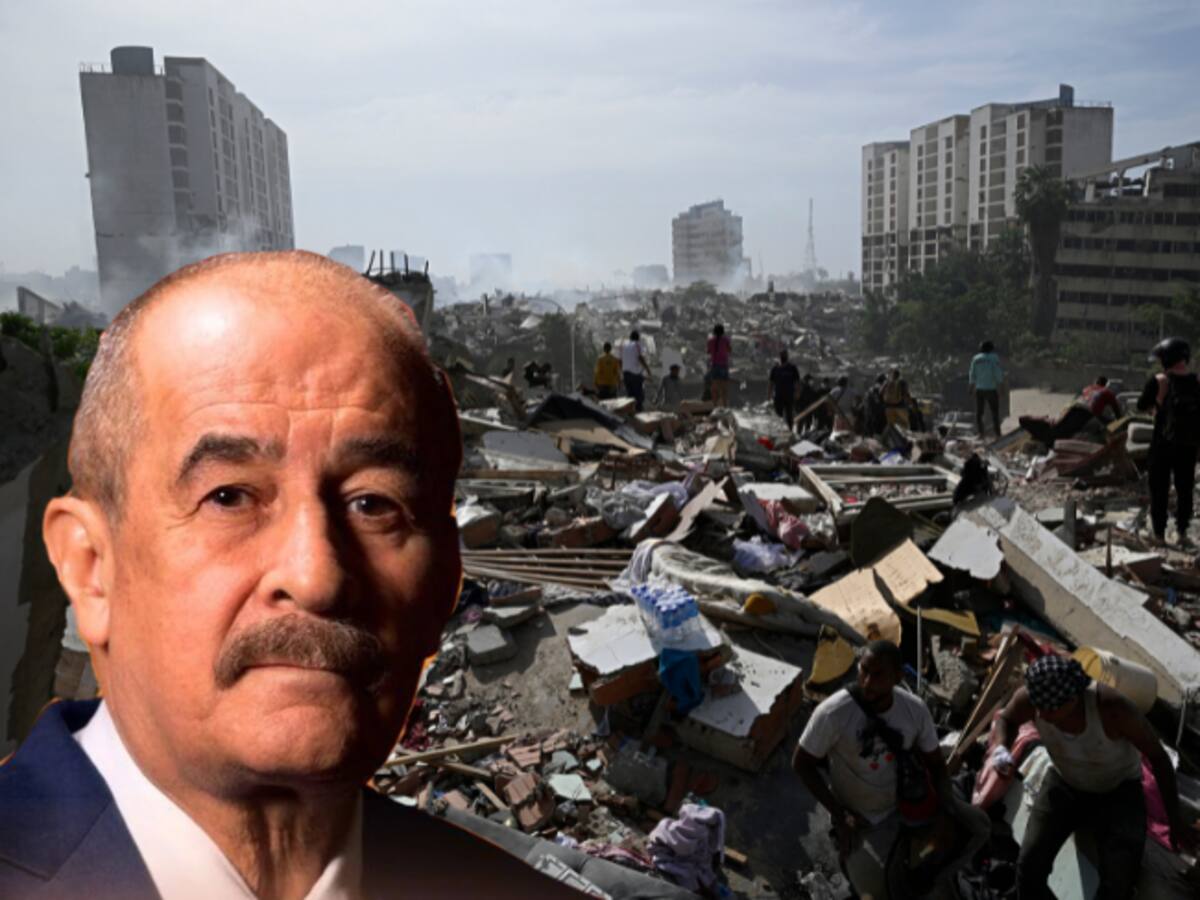 Terremotos no solo dejaron ruinas, expusieron el saqueo de casi 30 años en Venezuela: Julio Camacho