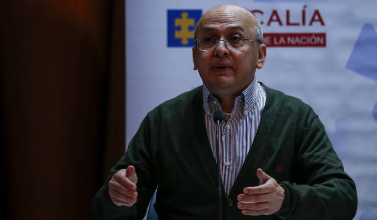 Eduardo Montealegre. 