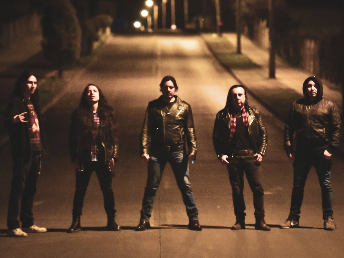 Desde Pasto llegan “Serpientes de asfalto” repartiendo heavy metal y rock duro