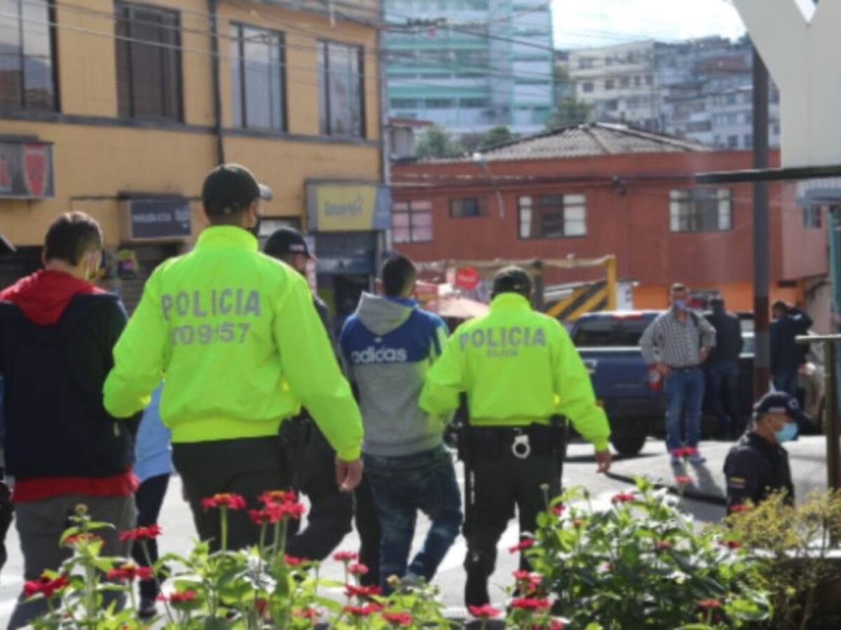 Capturados los presuntos responsables del homicidio en San Sebastián