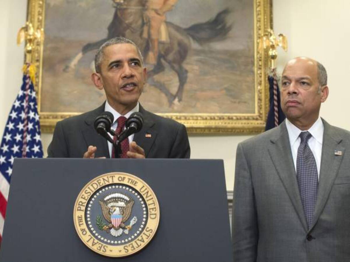 Barack Obama anuncia medidas sobre el porte de armas